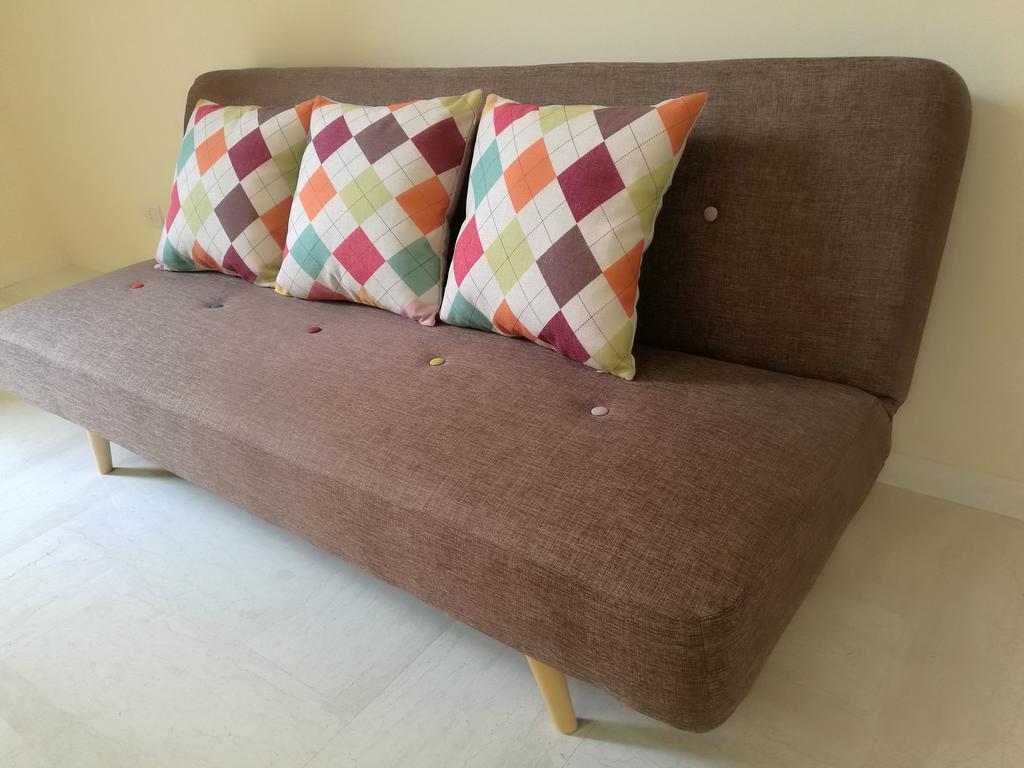 Venticello Apartment Bari Eksteriør bilde