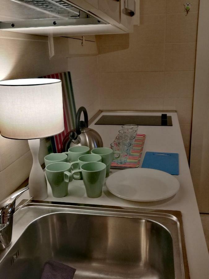 Venticello Apartment Bari Eksteriør bilde