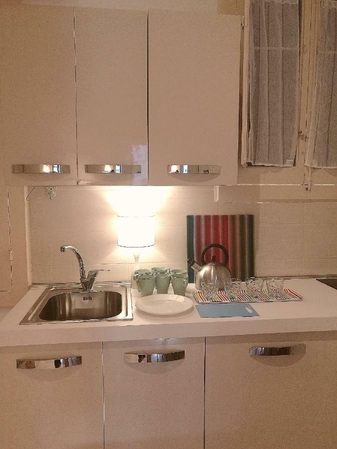 Venticello Apartment Bari Eksteriør bilde